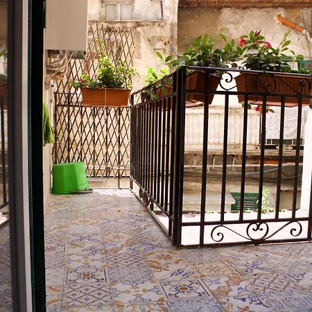Isola Dei Tesori - Affittacamere Palermo Exterior foto