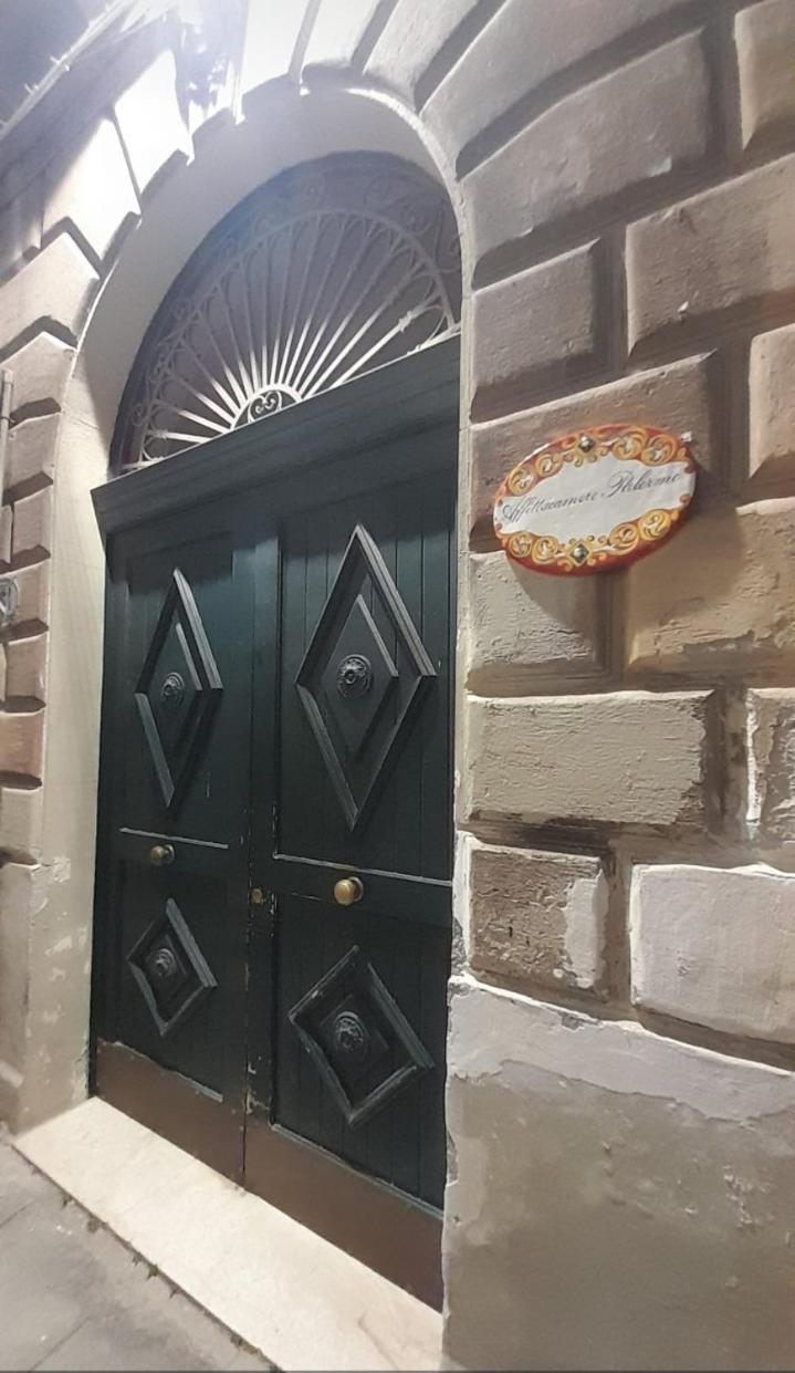 Isola Dei Tesori - Affittacamere Palermo Exterior foto