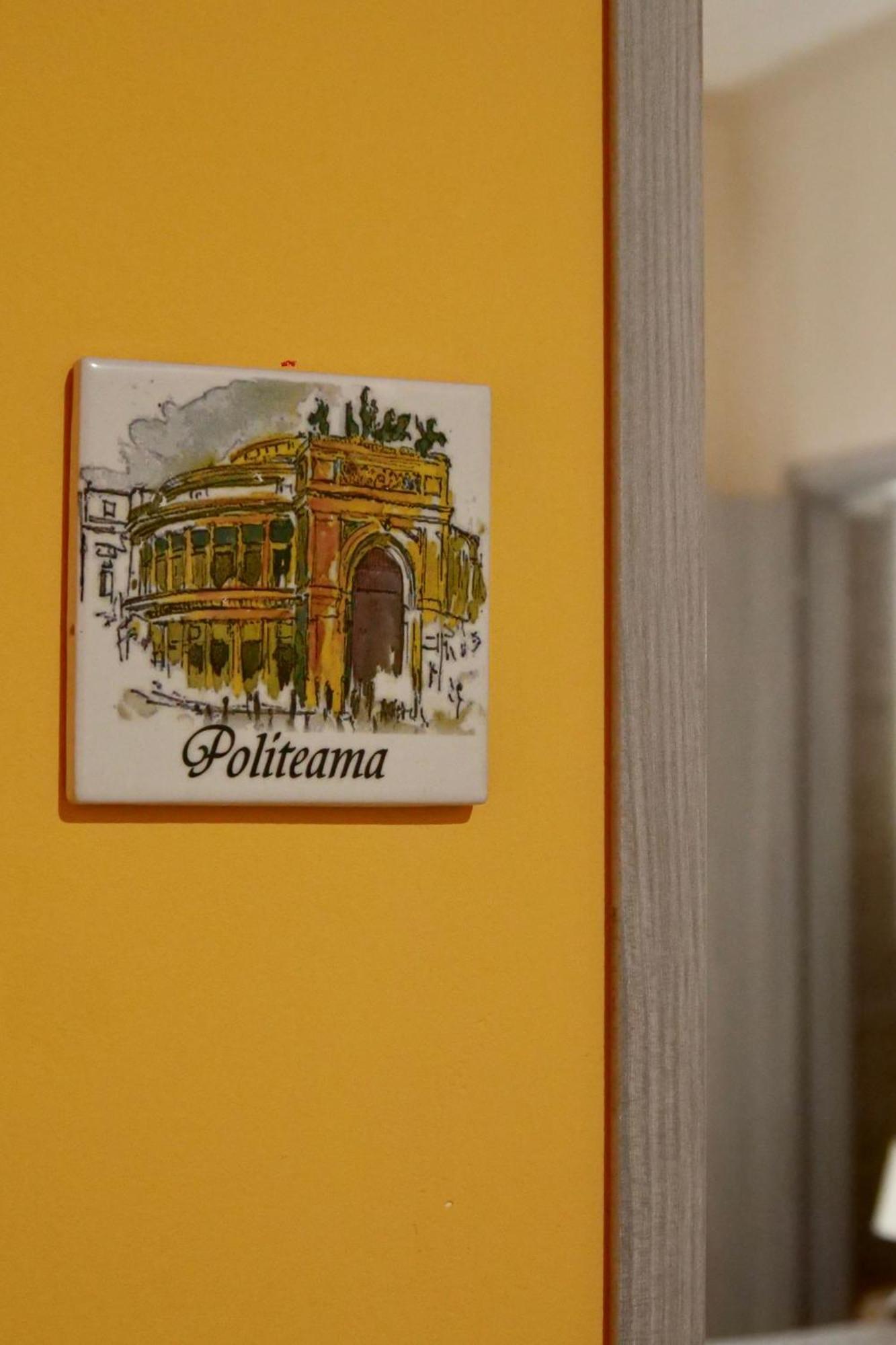Isola Dei Tesori - Affittacamere Palermo Exterior foto
